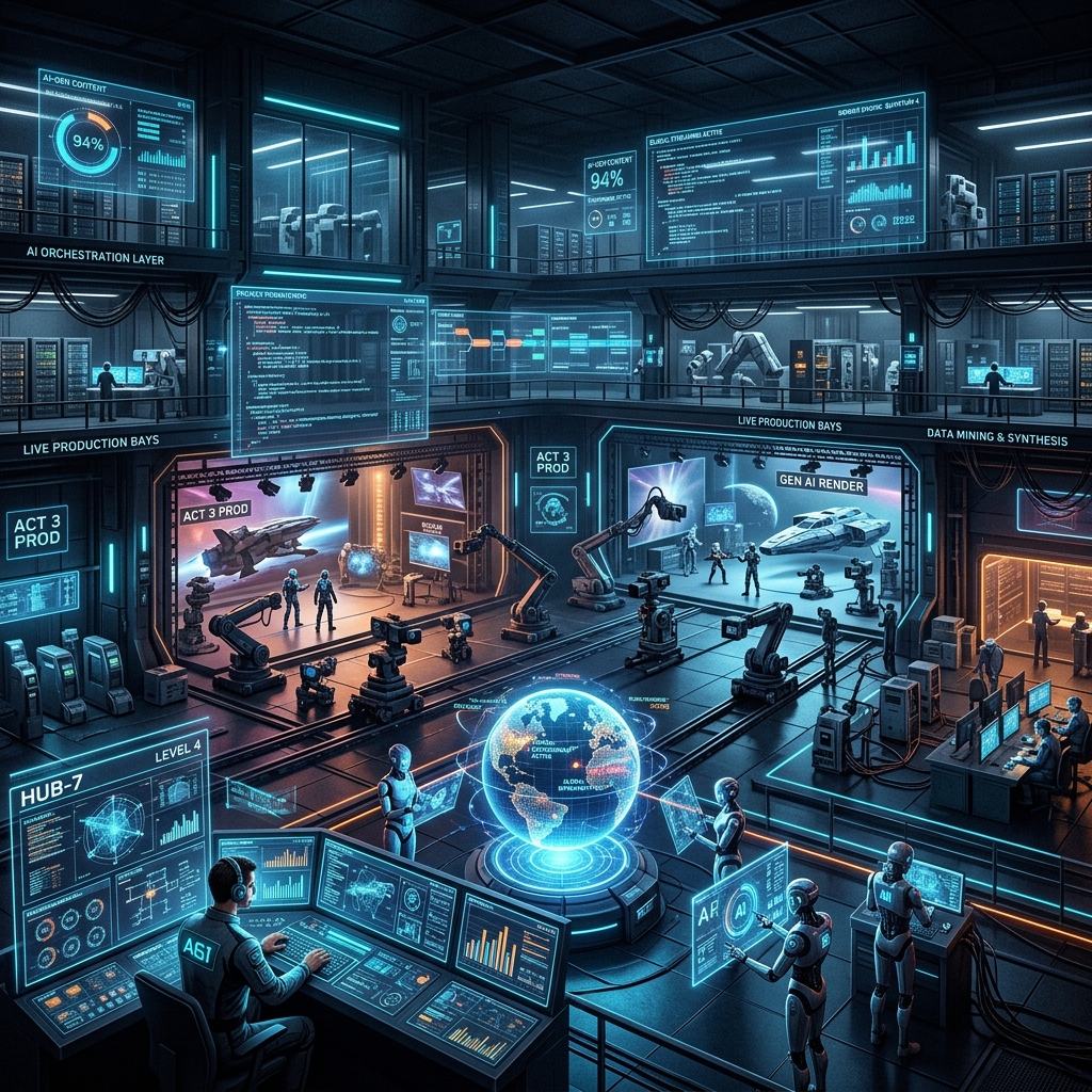 The $500 Million AI Content Factory - Programmatic SEO and Search Engine Updates