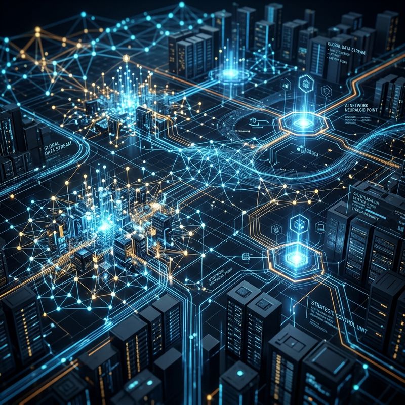 The AI Gold Rush Is Over. The Control War Has Begun.