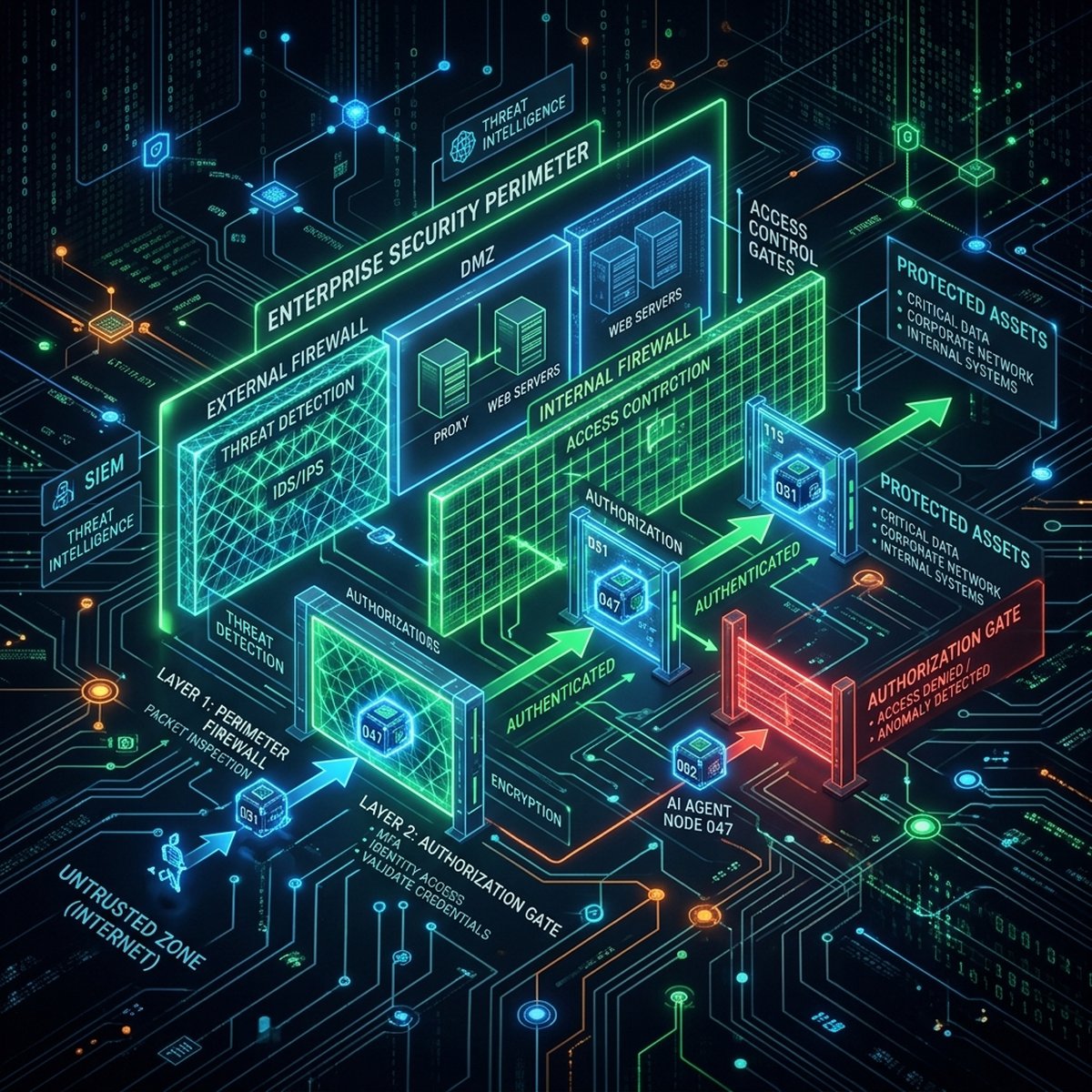 The Agent-SOC Is Coming: AI Has Created a New Enterprise Security Perimeter