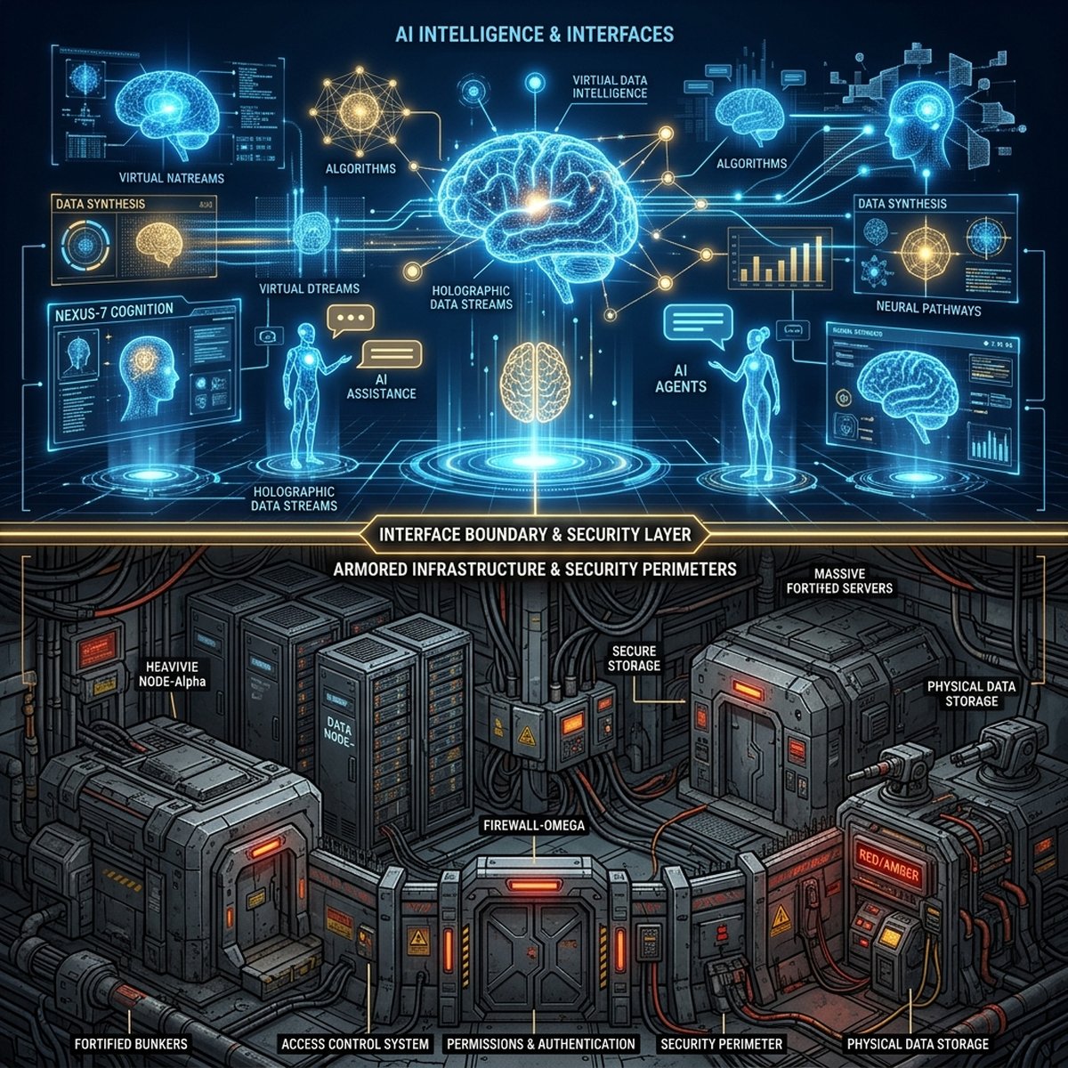 **The Great Divergence: How the AI Boom is Fracturing into Intelligence and Infrastructure**