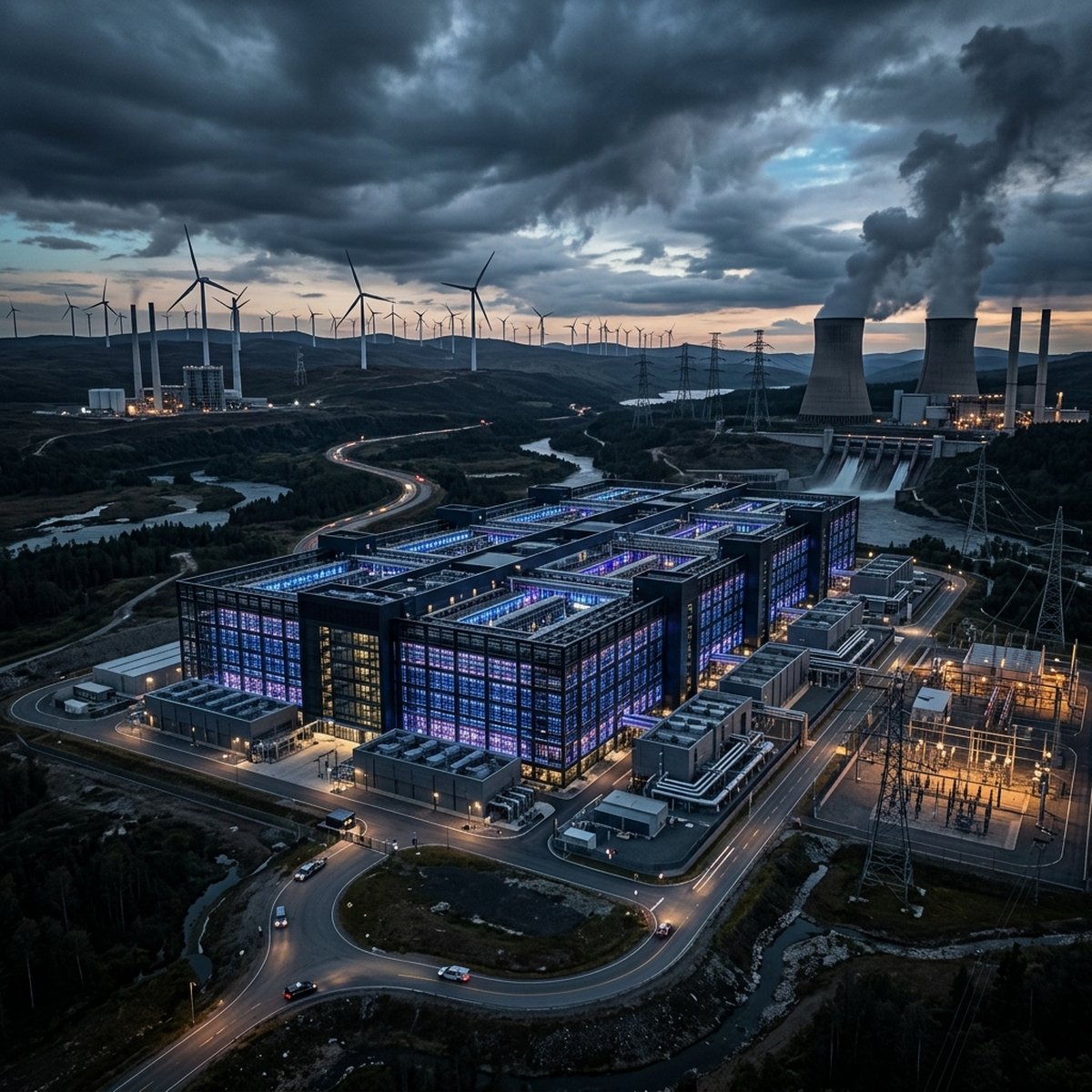The AI Power Crunch Just Got Real: Why Crusoe Walked Away From $1.25 Billion of Turbines