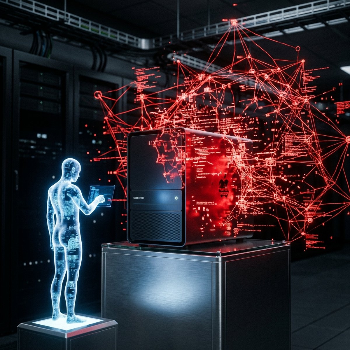 The artificial intelligence revolution has promised a future of autonomous agents, self-healing code, and cognitive systems that anticipate our every need. Silicon Valley boardrooms are abuzz with the phrase 