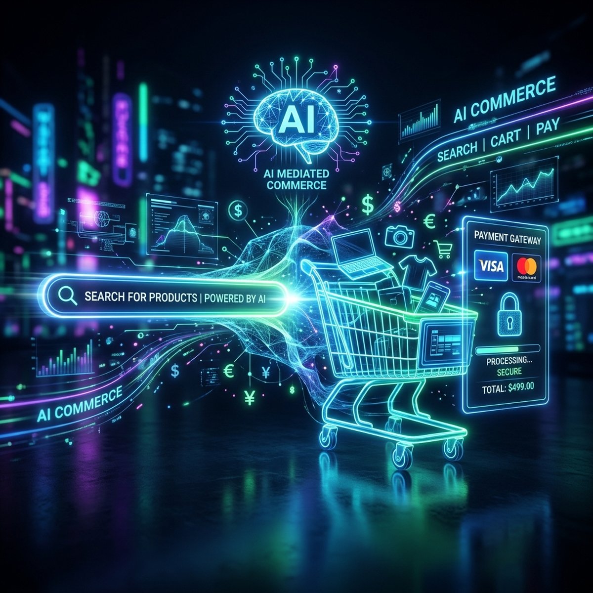 Google Is Turning Gemini Into a Checkout Machine — And Search May Never Be the Same