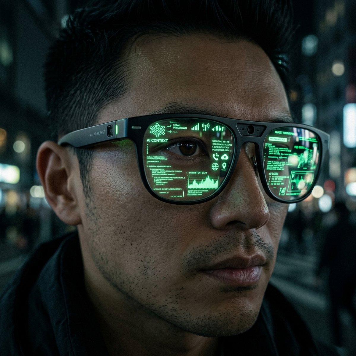 Meta Put an AI Agent in Glasses. The Smartphone Is No Longer the Only Interface at Risk.