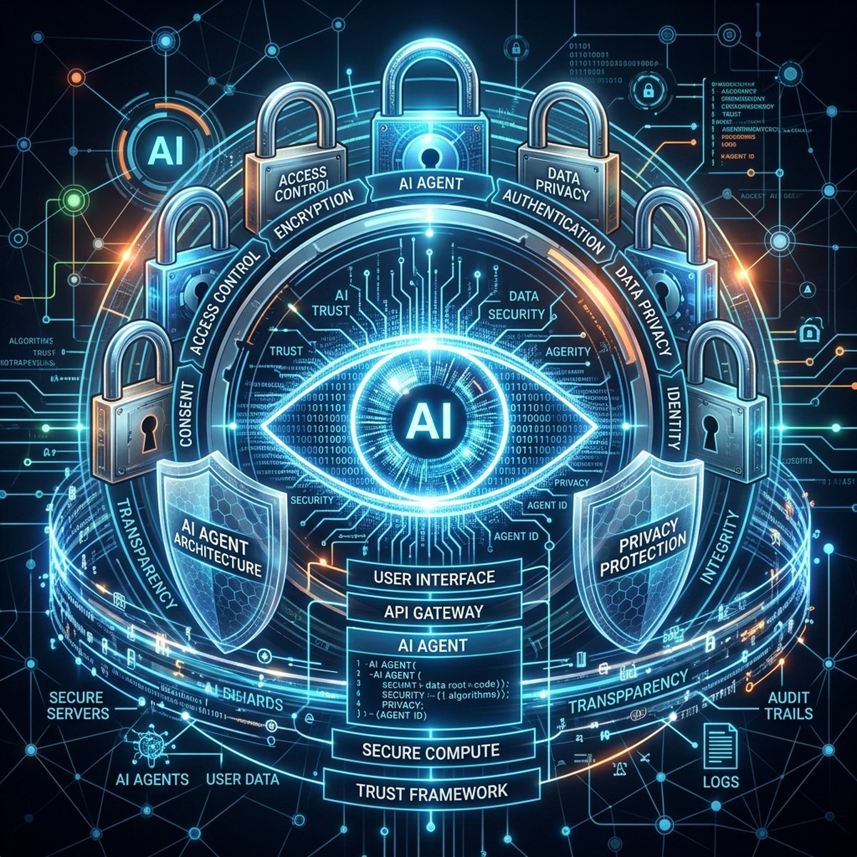 Meta's AI Agent Has a Privacy Problem Nobody Can Solve With a Better Model