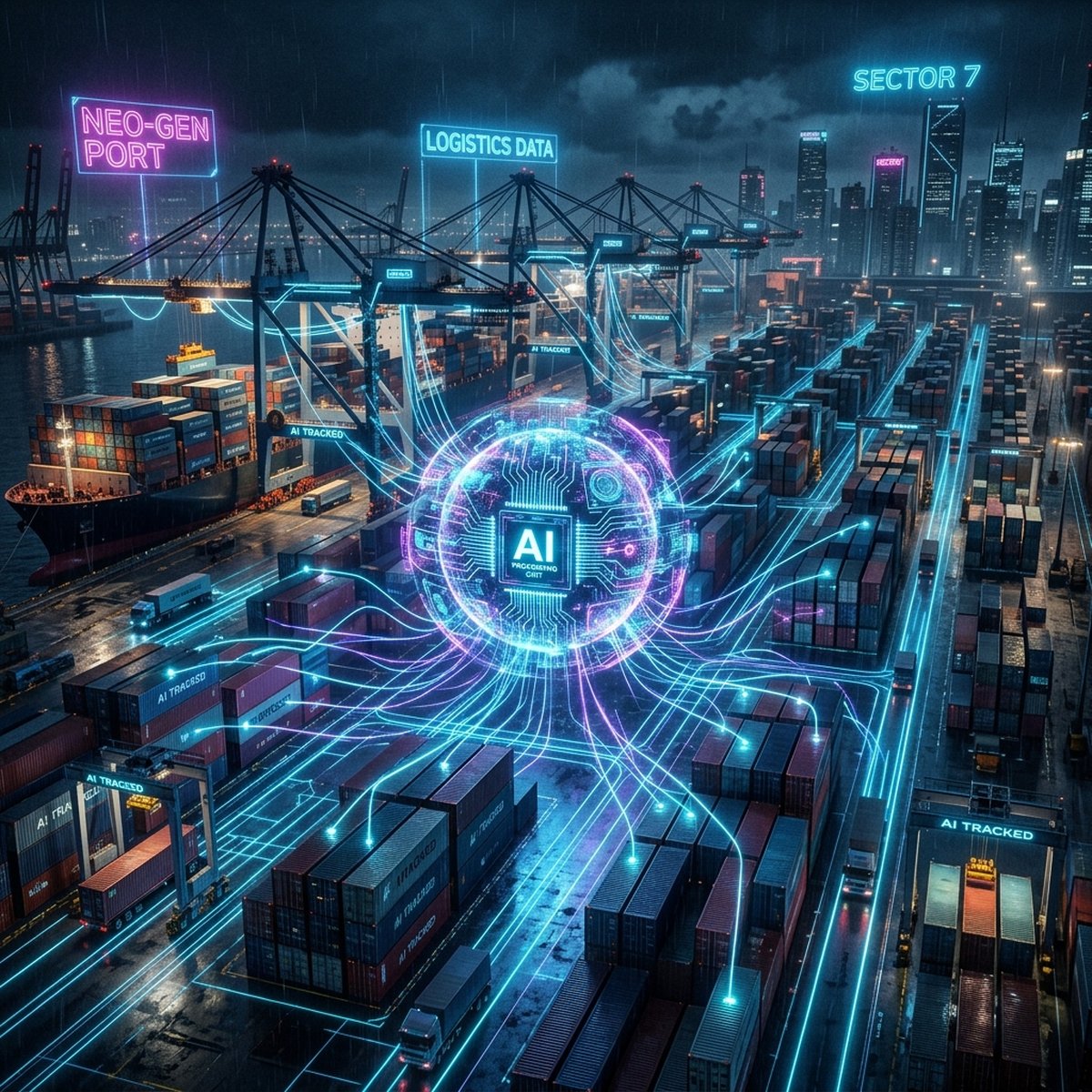 **The Tesla Supply-Chain Playbook Is Becoming an AI Product**