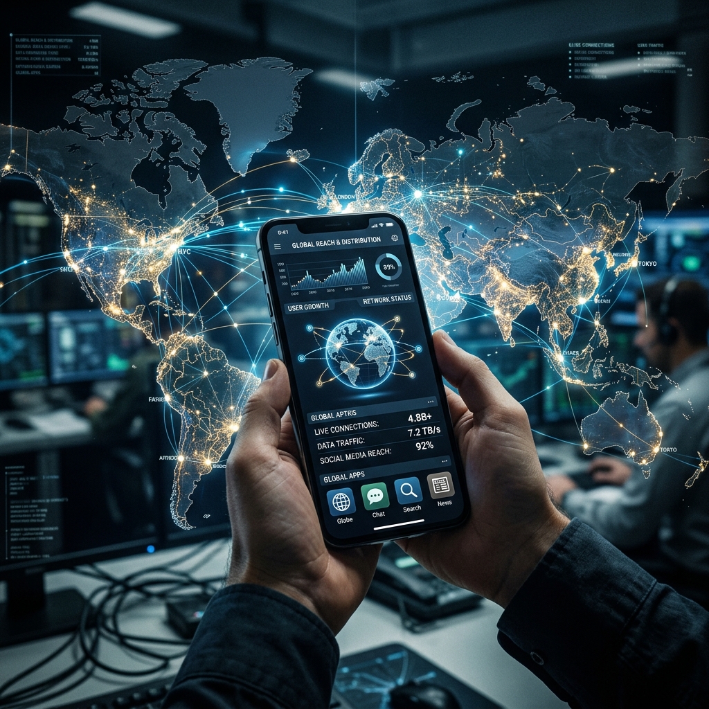 Meta Doesn't Need the Best AI - Platform Distribution and Open-Weights Strategy
