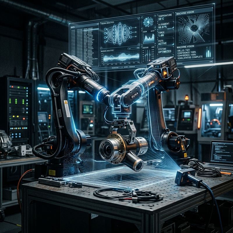 The Next AI Data Advantage Will Come From the Physical World